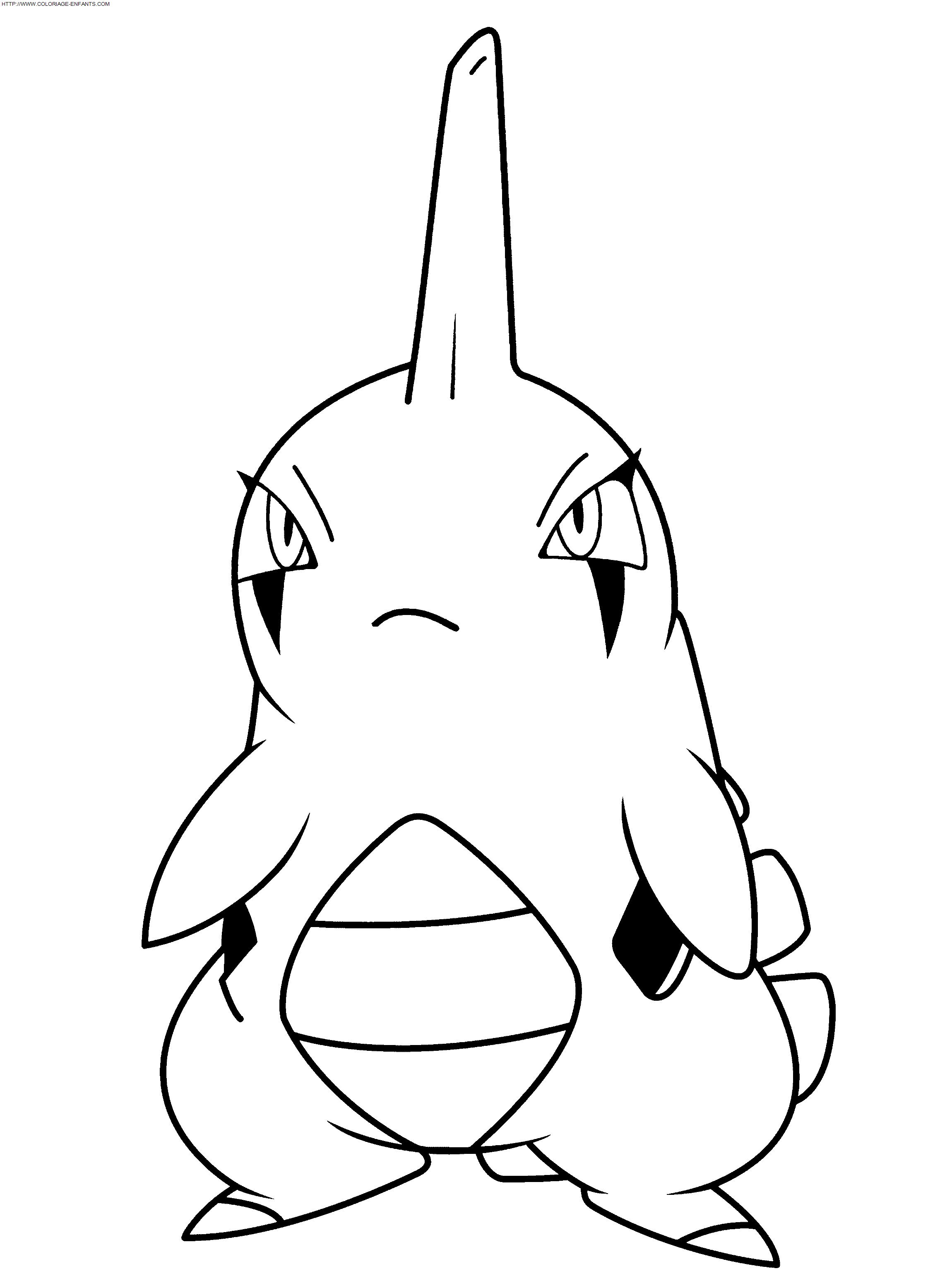 dibujo Pokemon