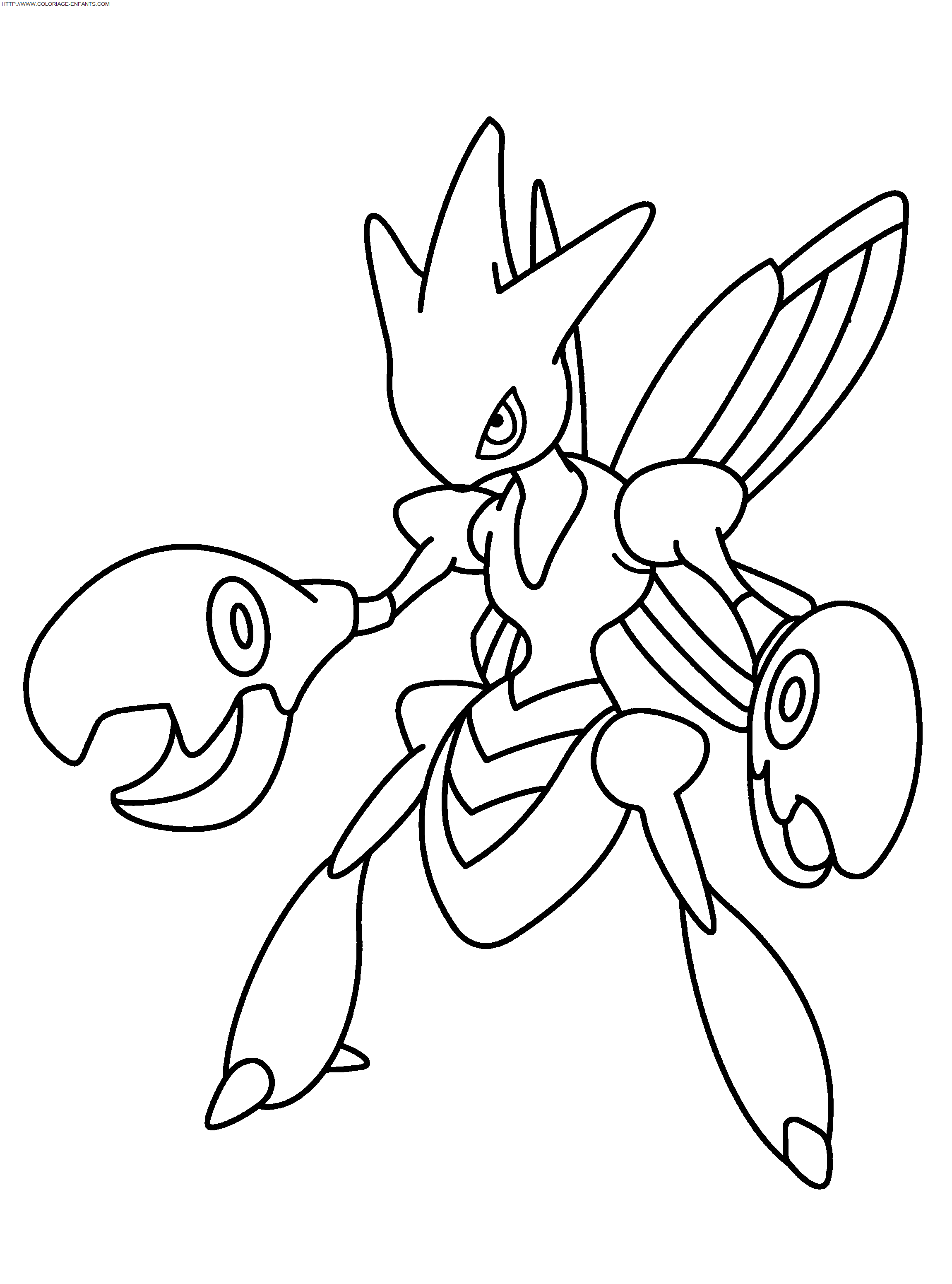 dibujo Pokemon