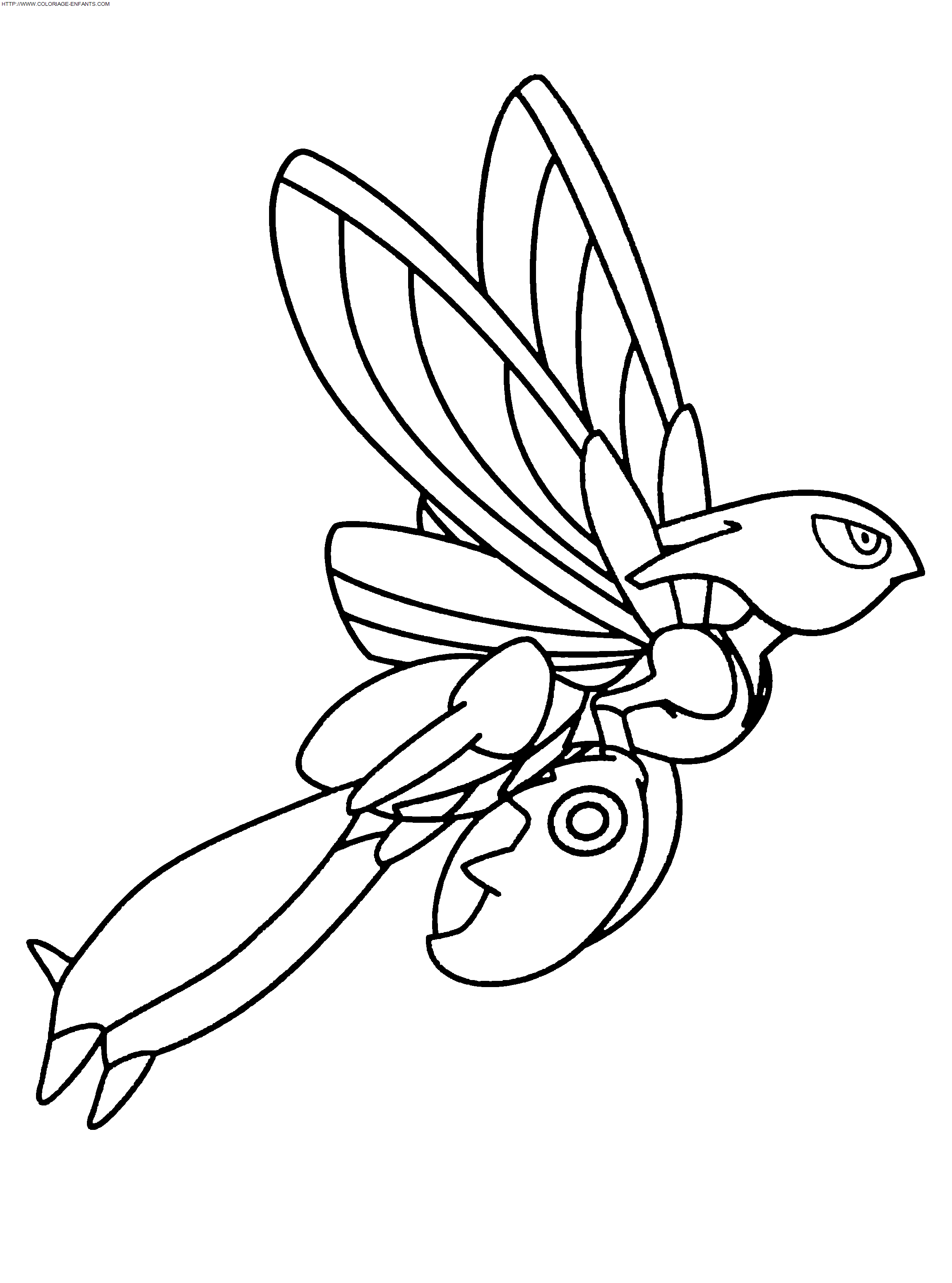 dibujo Pokemon