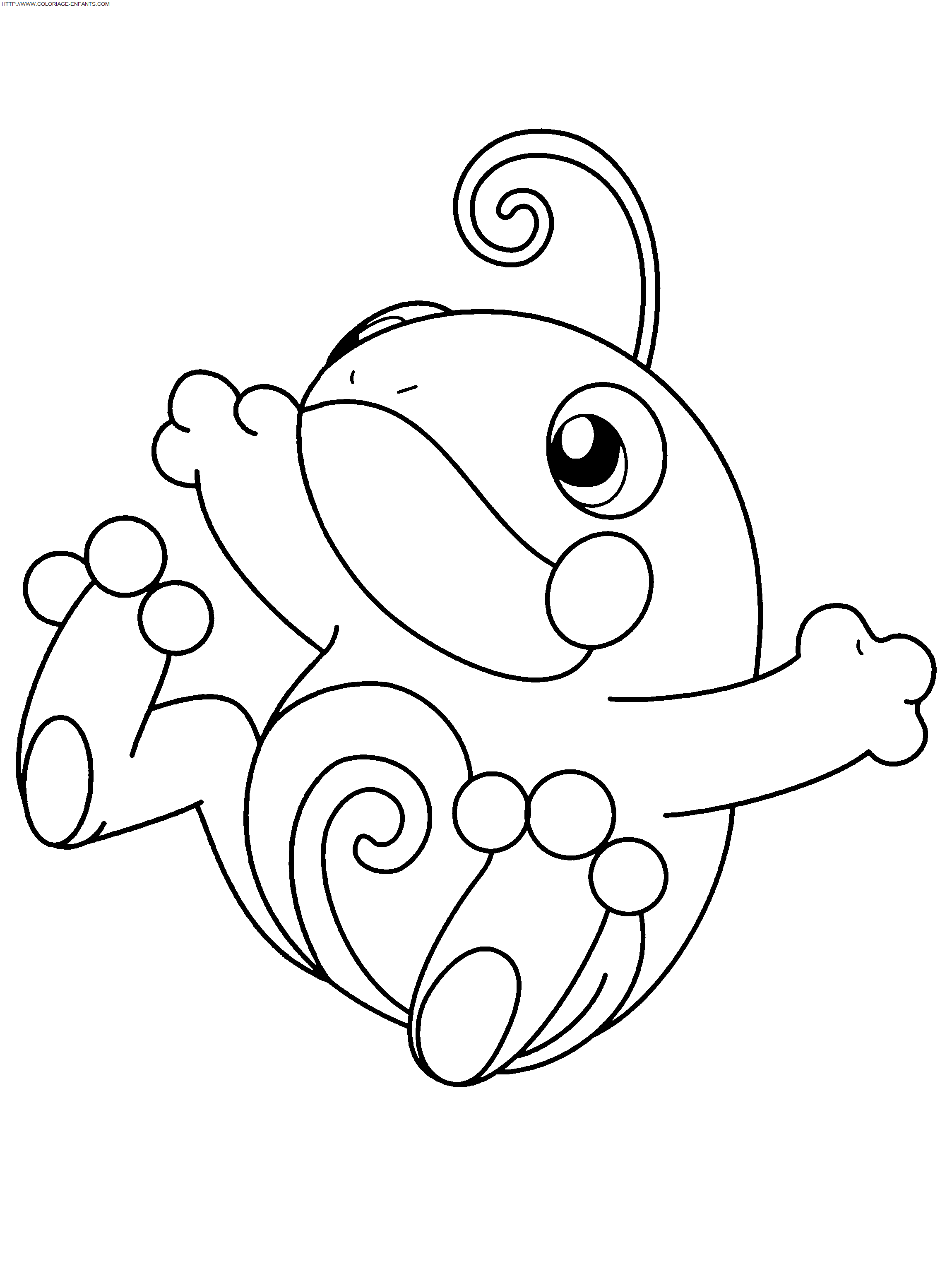 dibujo Pokemon