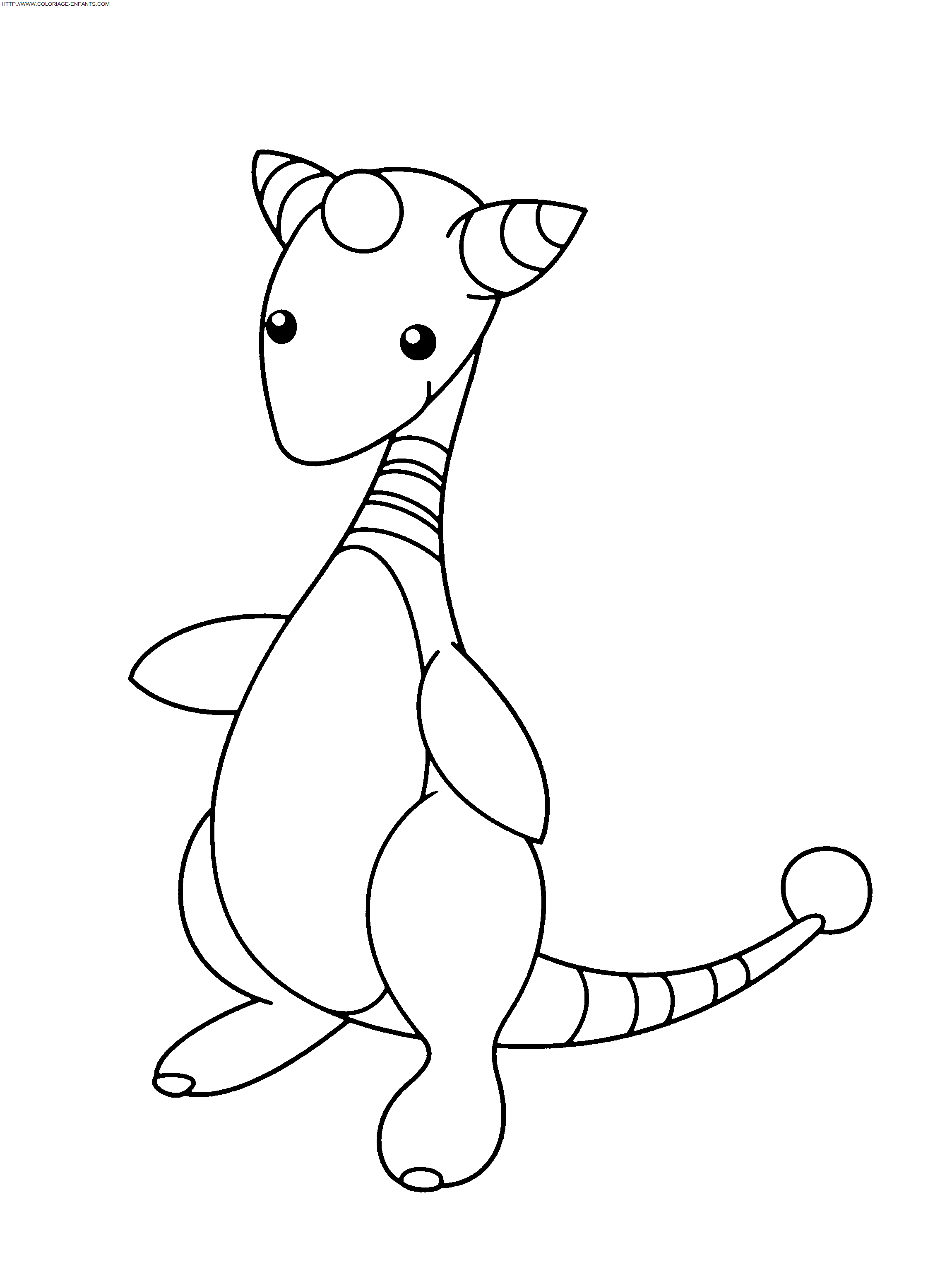 dibujo Pokemon