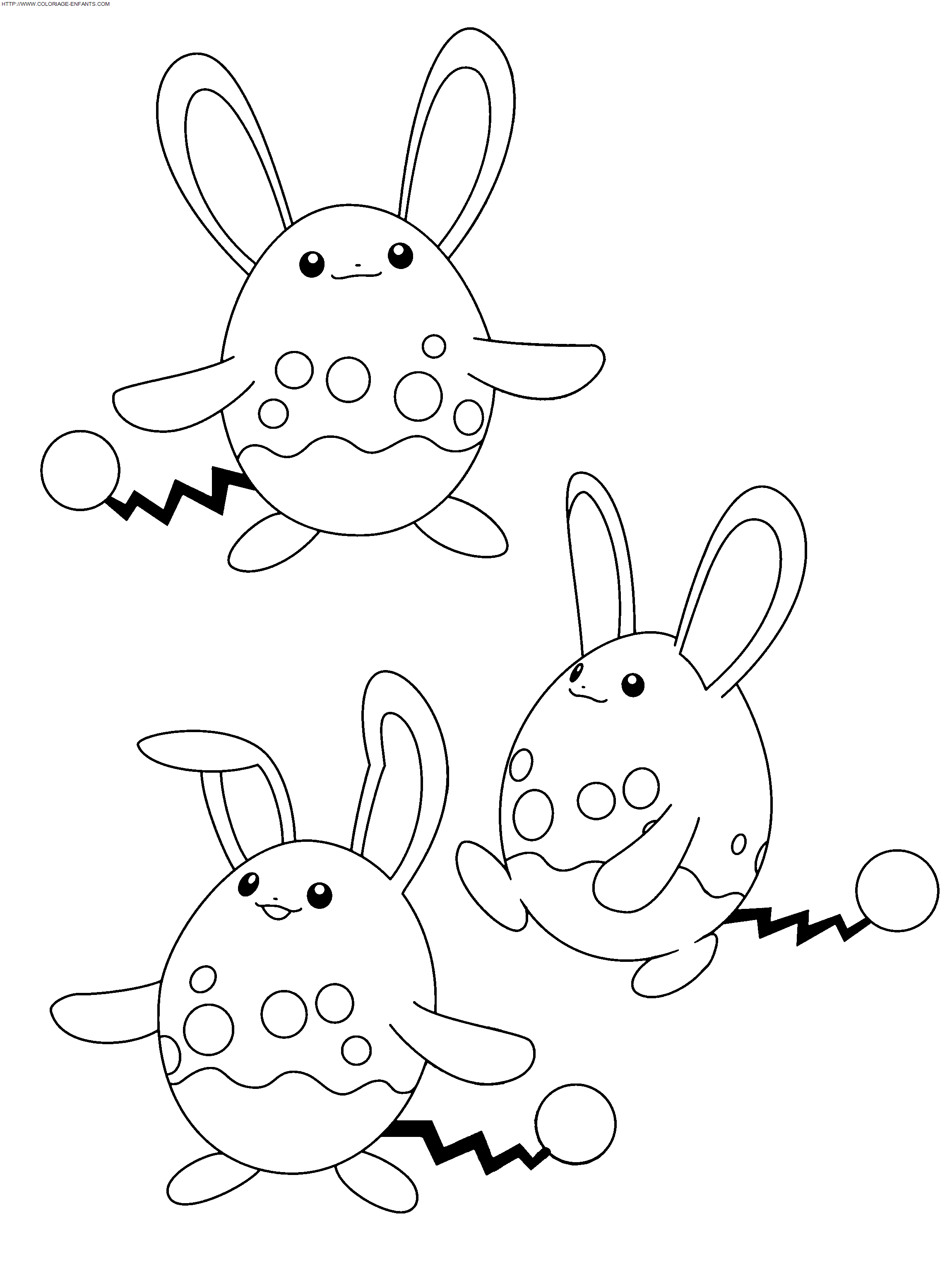 dibujo Pokemon