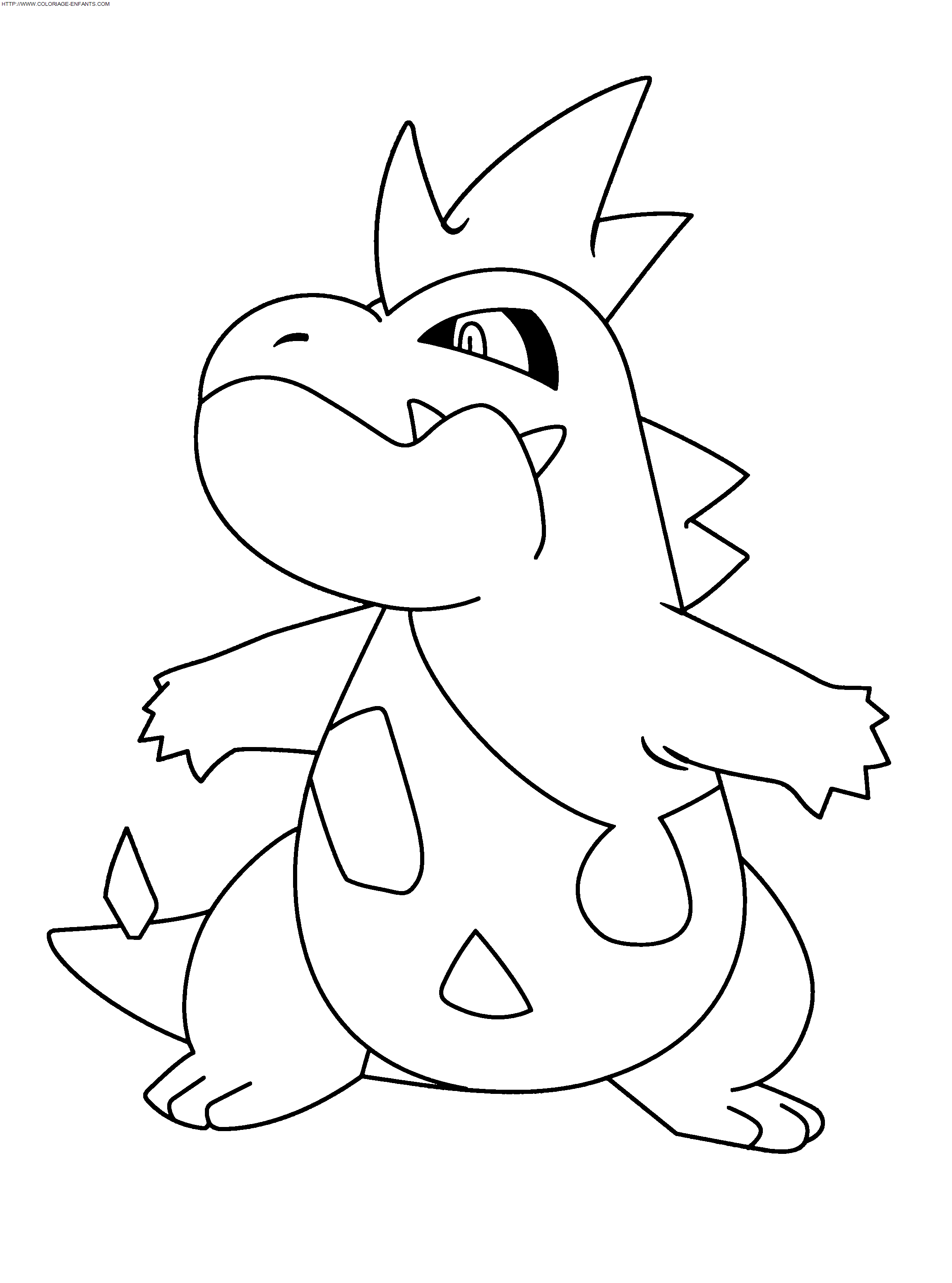 dibujo Pokemon