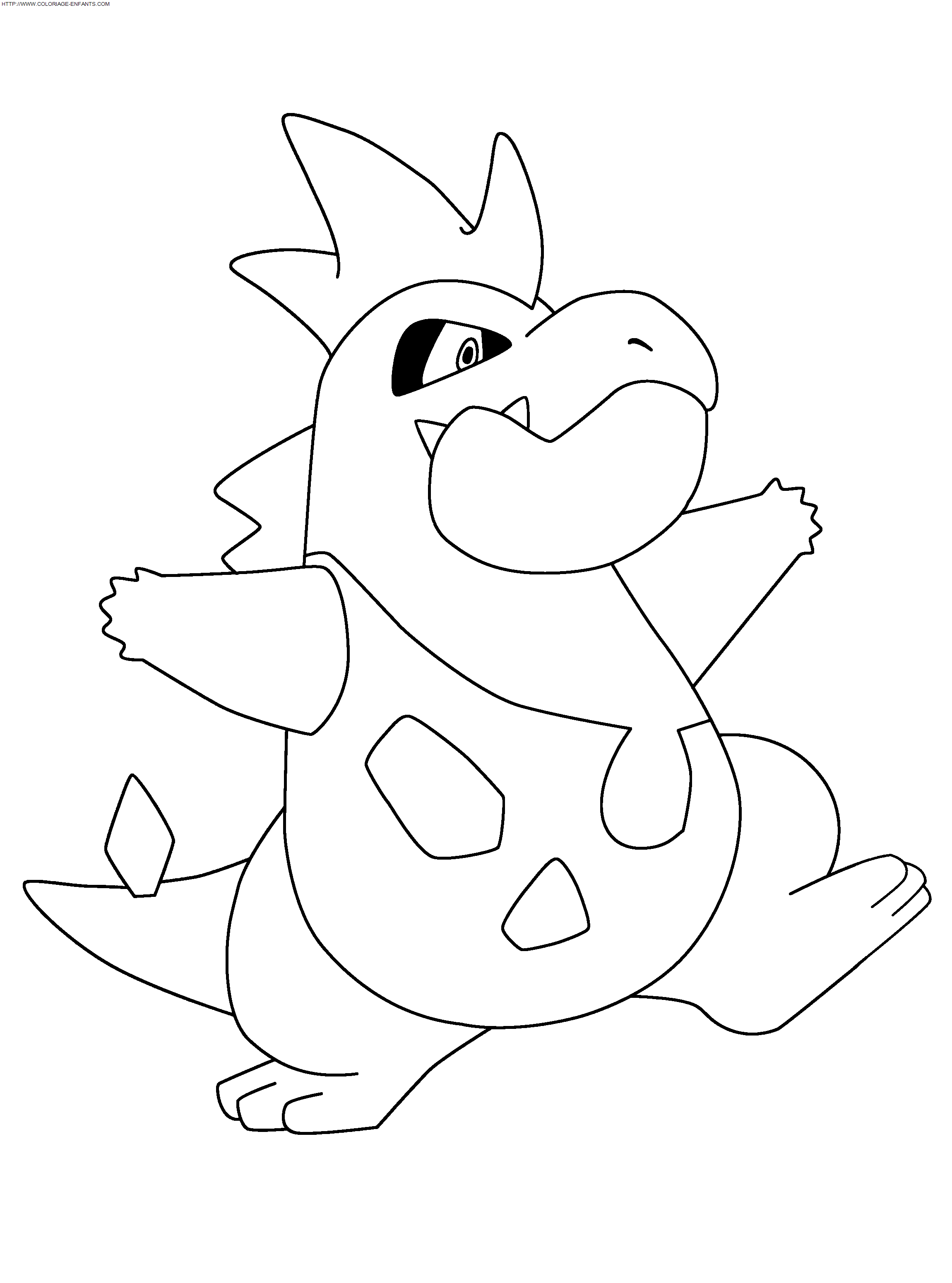 dibujo Pokemon