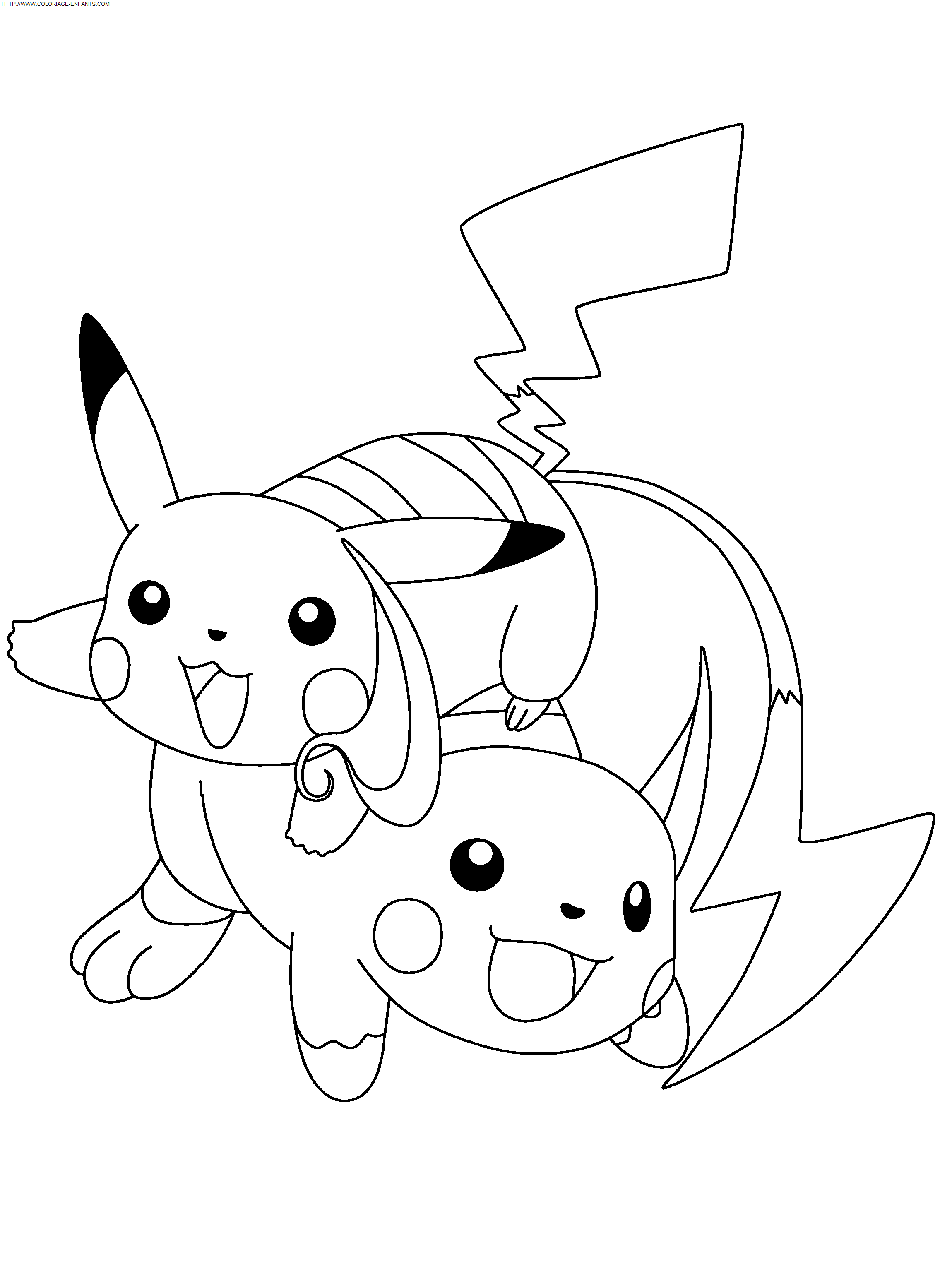 dibujo Pokemon