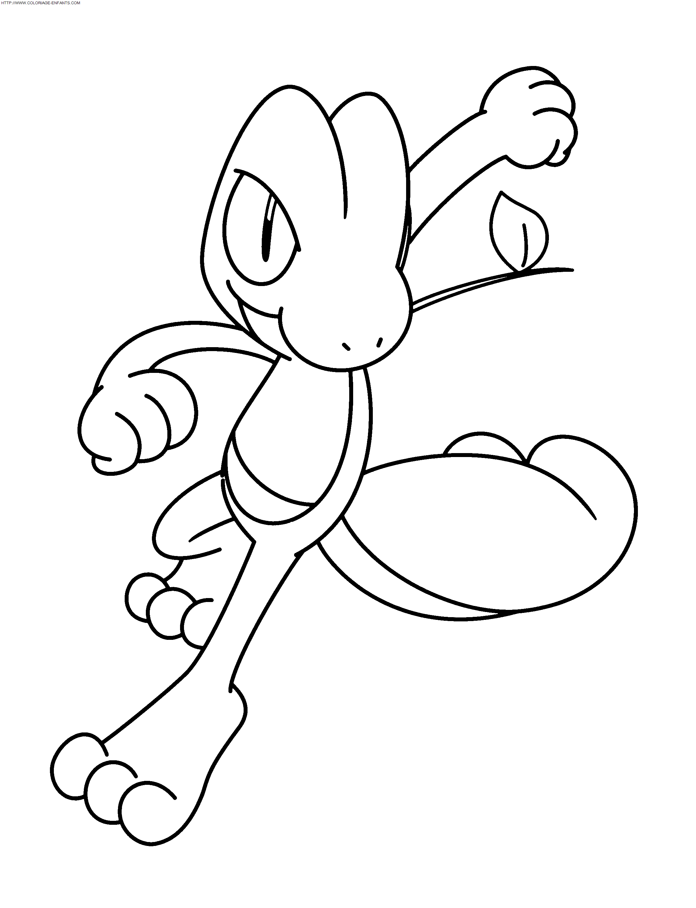 dibujo Pokemon