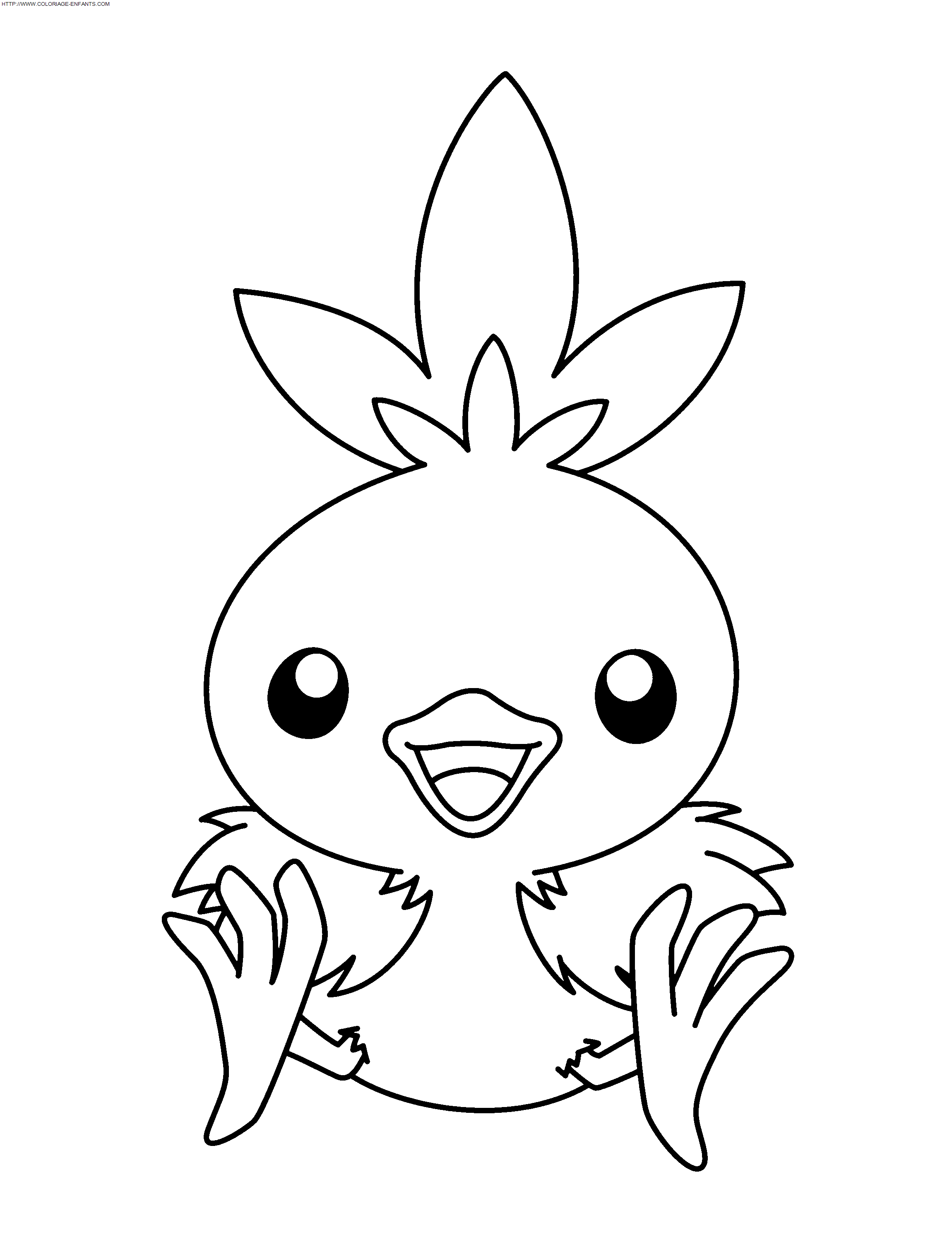 dibujo Pokemon