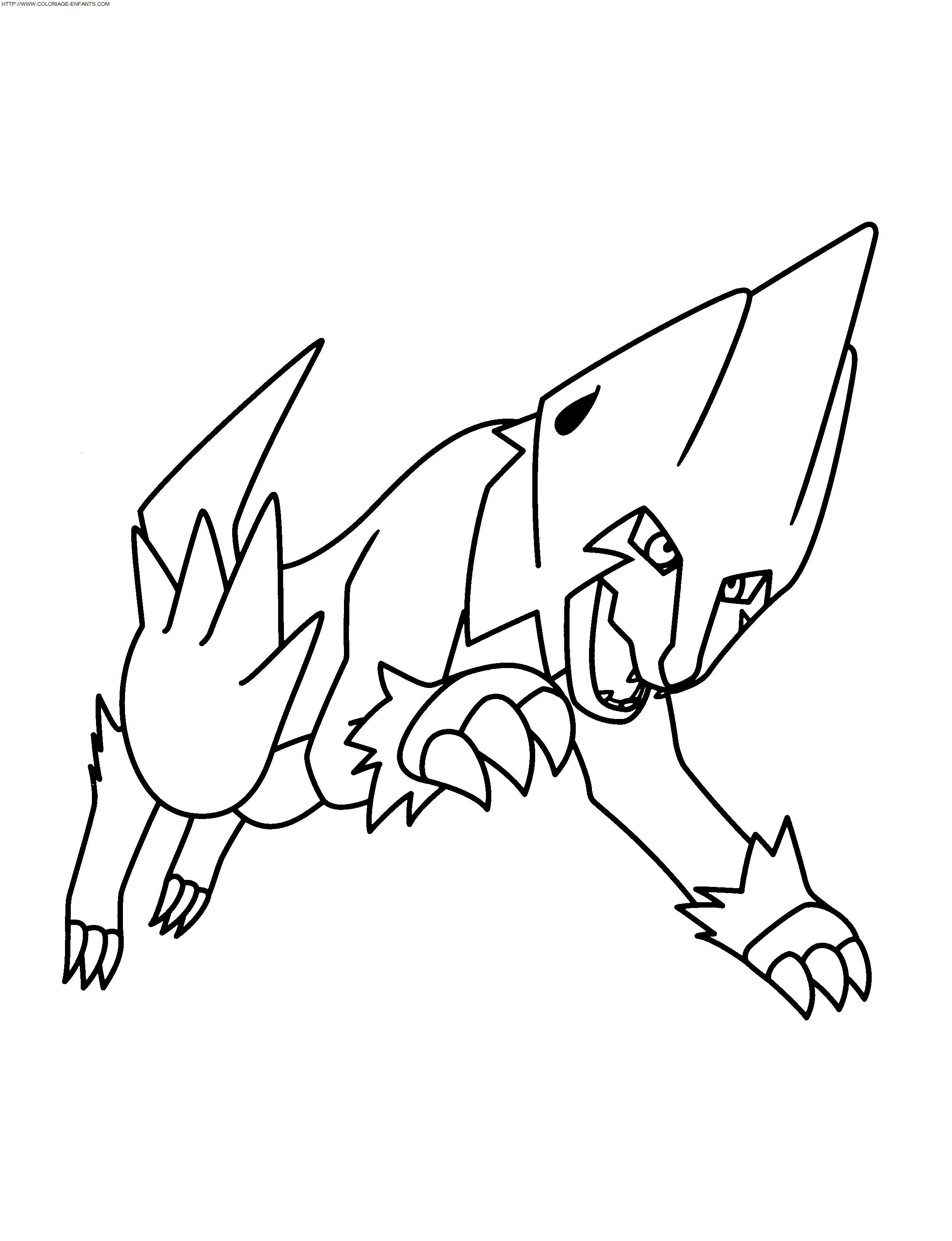 dibujo Pokemon