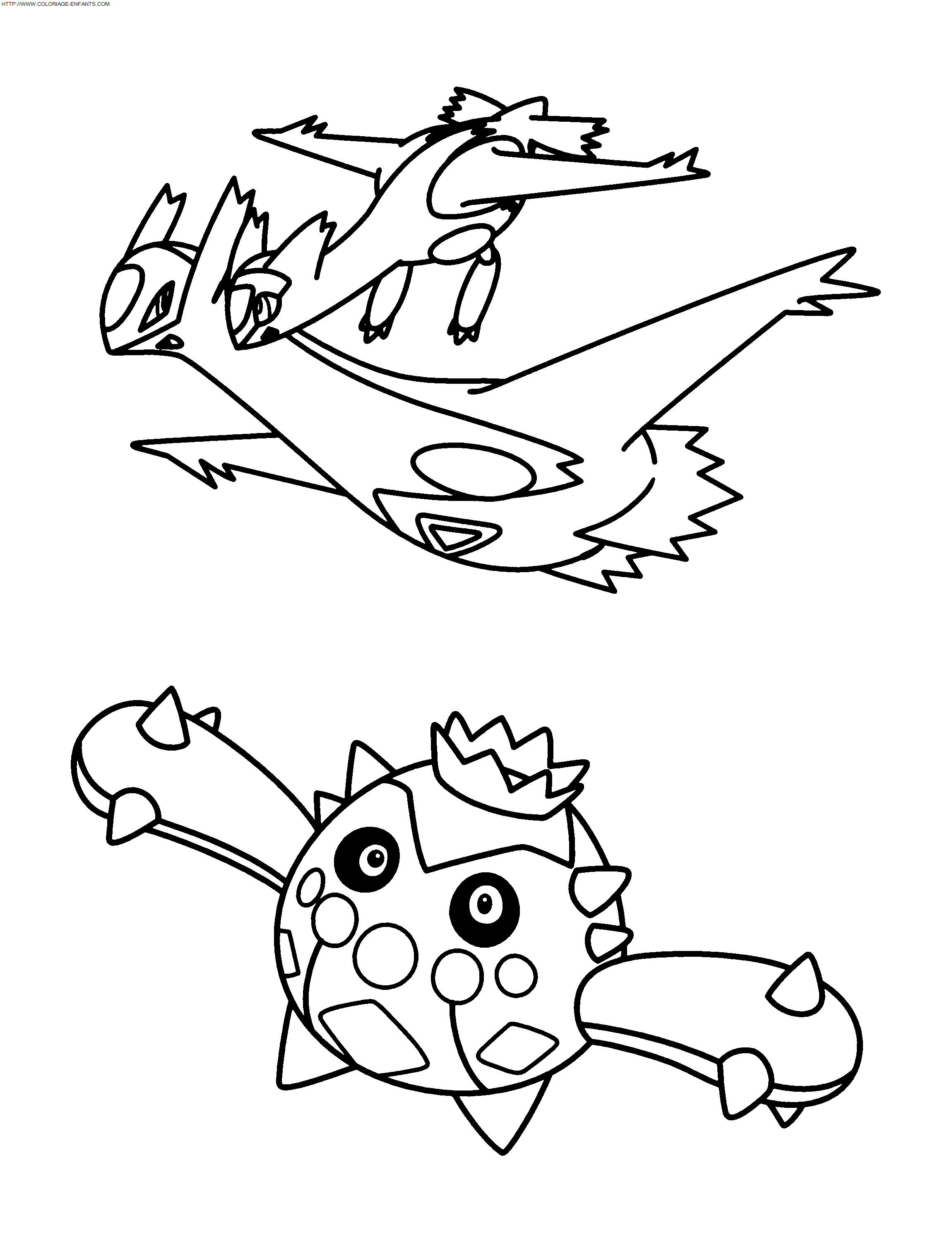 dibujo Pokemon