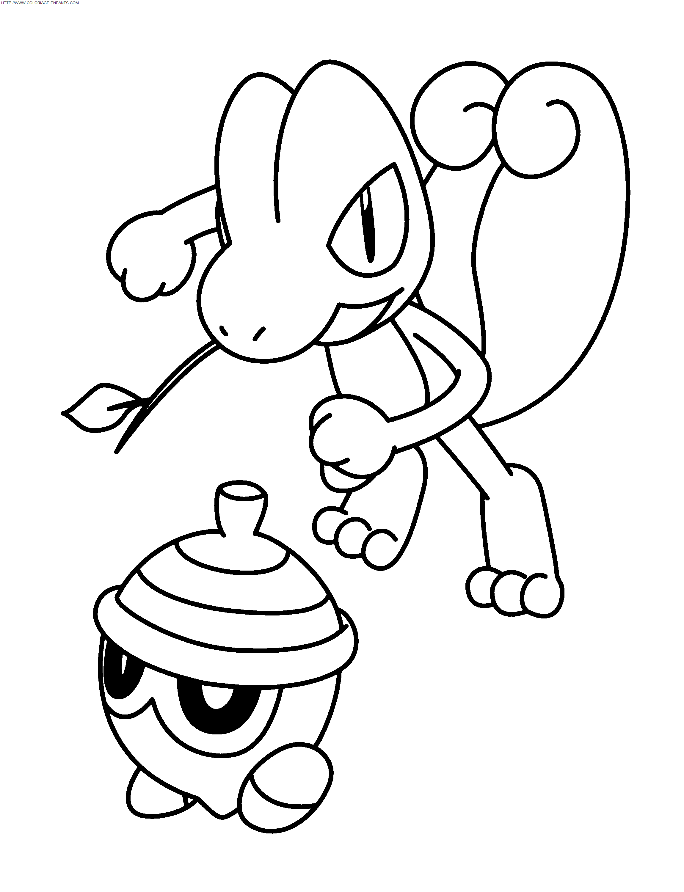 dibujo Pokemon