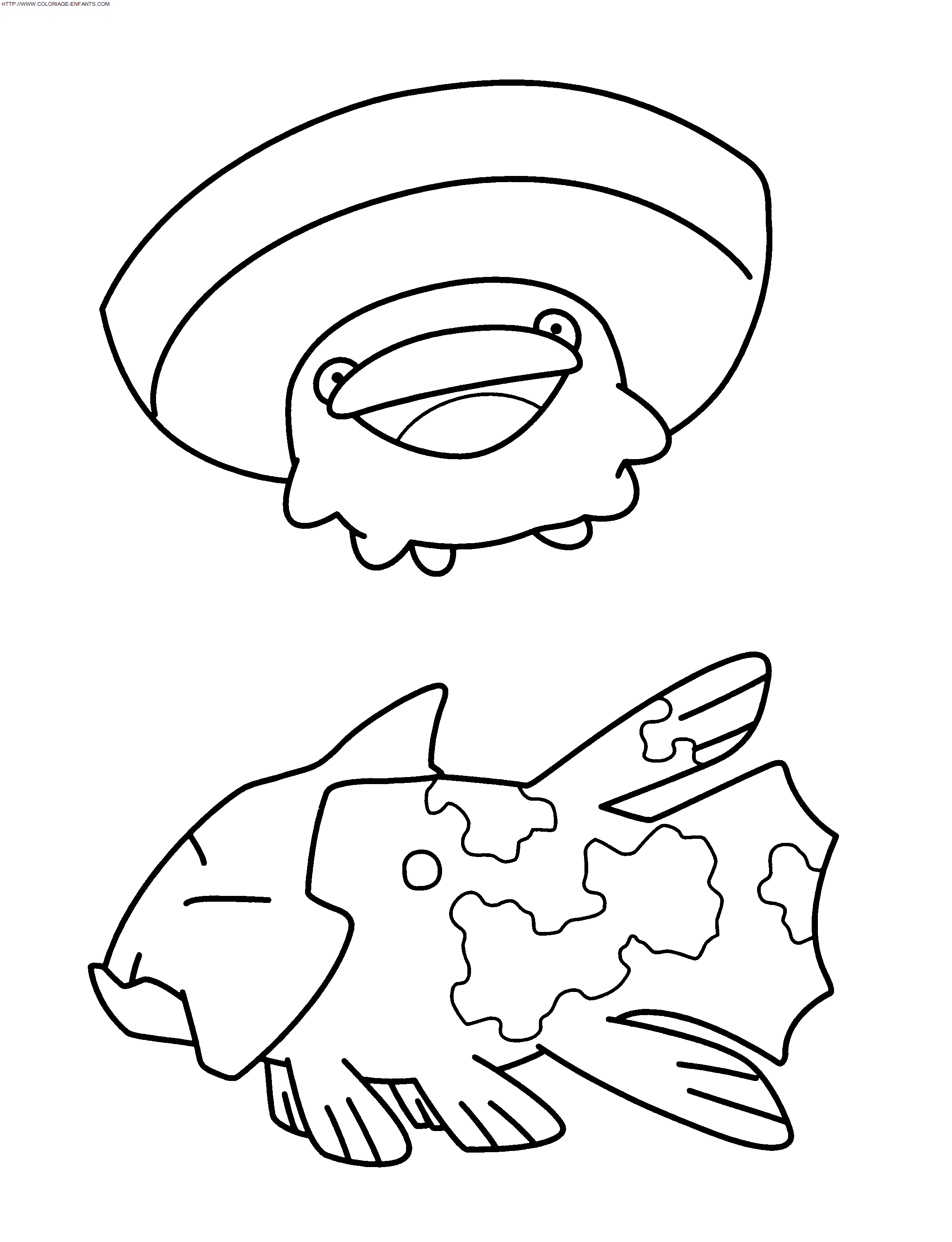 dibujo Pokemon