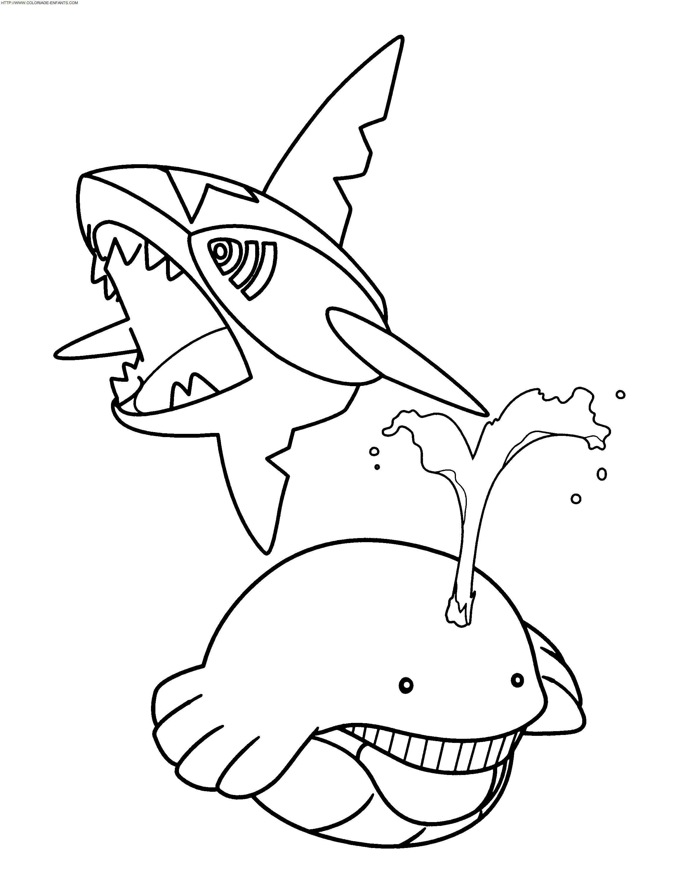 dibujo Pokemon