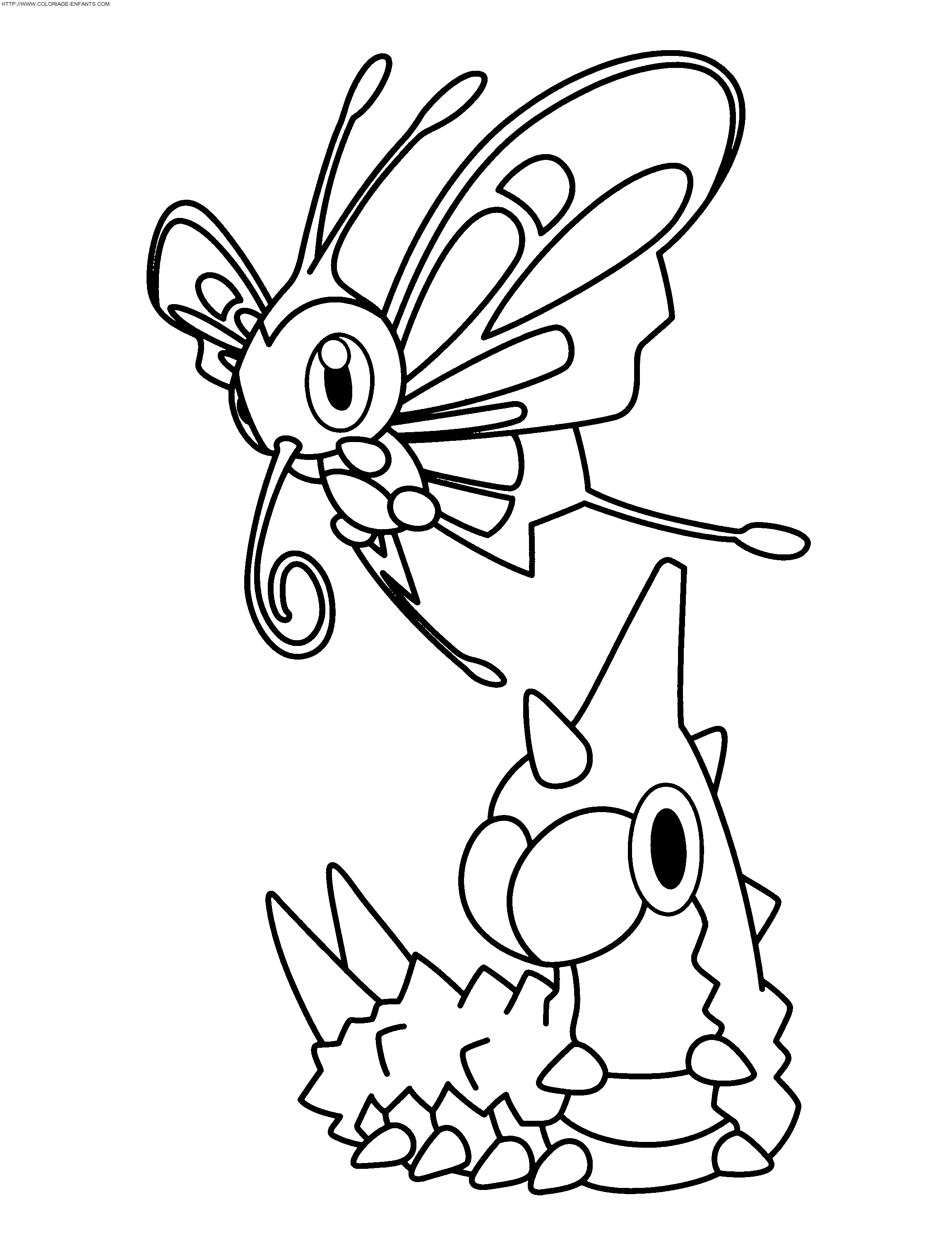 dibujo Pokemon