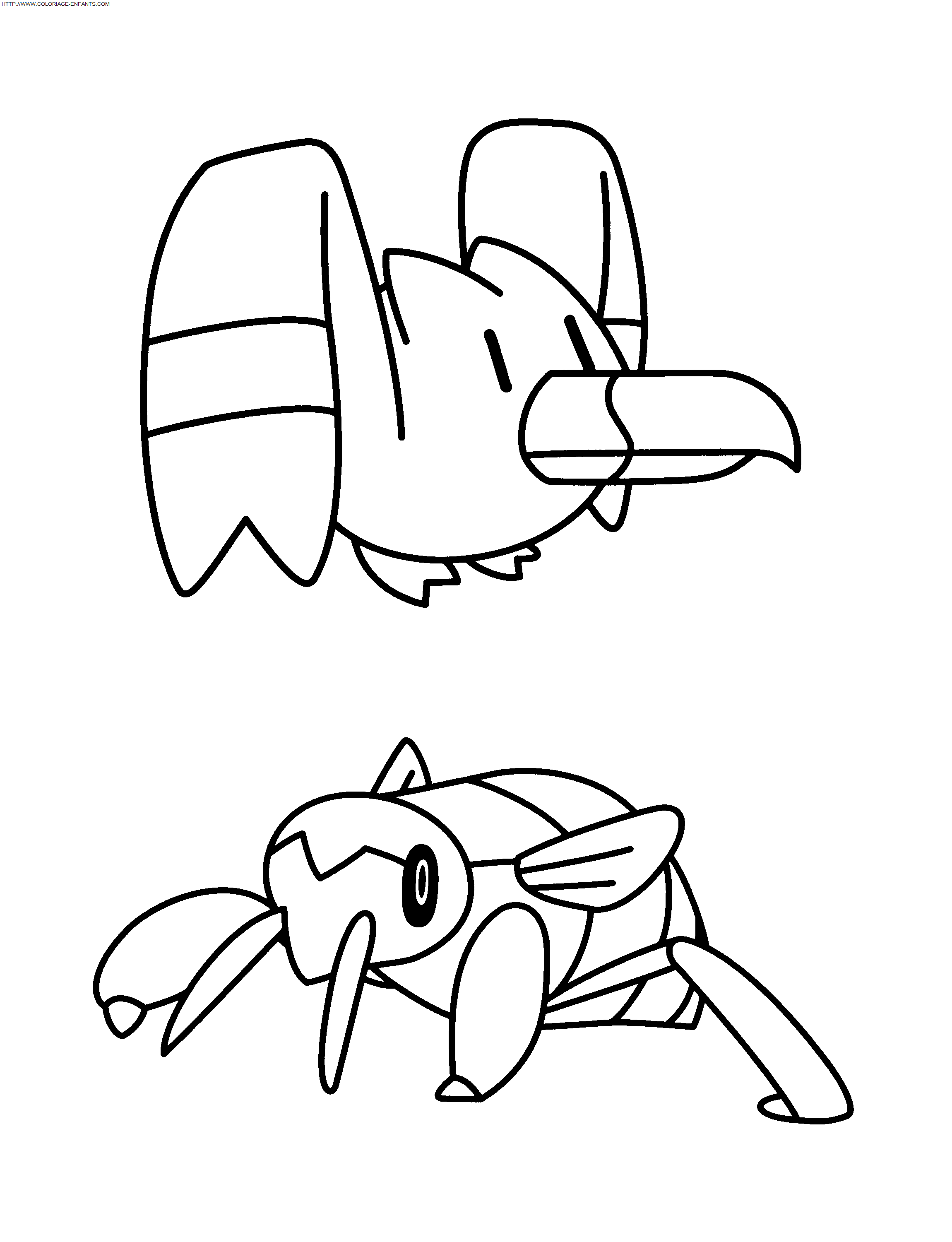 dibujo Pokemon