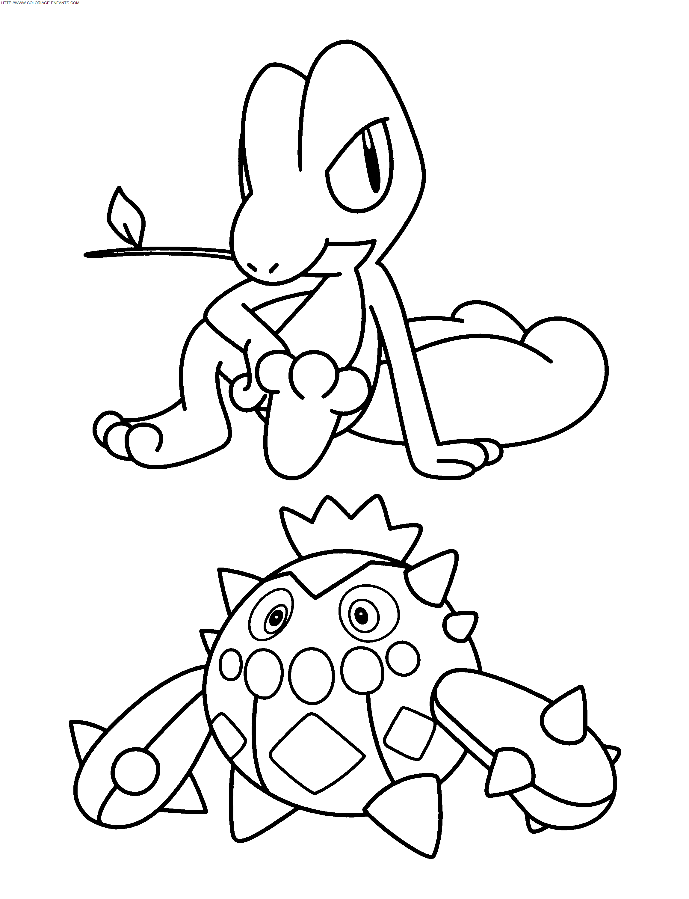 dibujo Pokemon