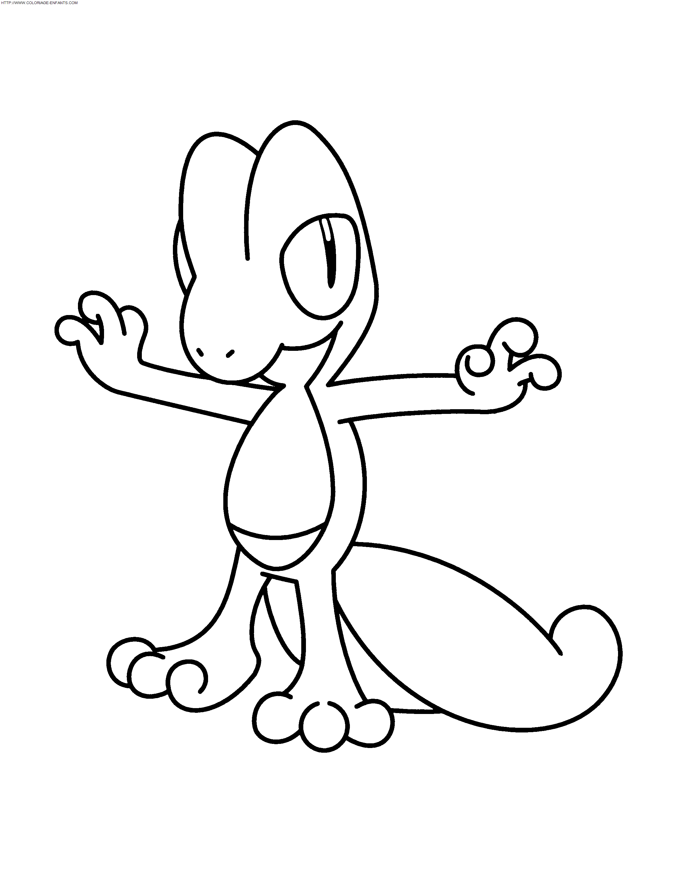 dibujo Pokemon