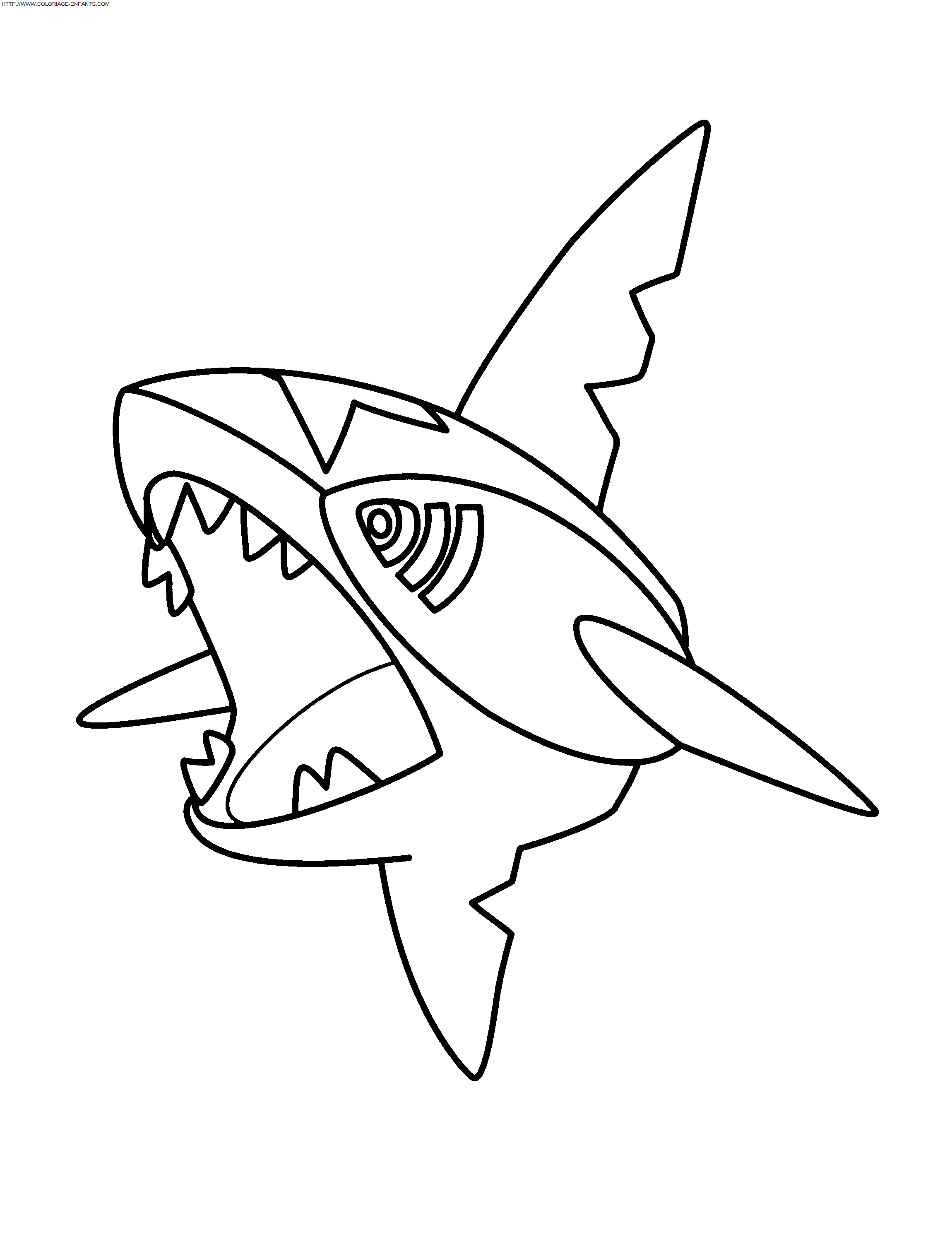 dibujo Pokemon