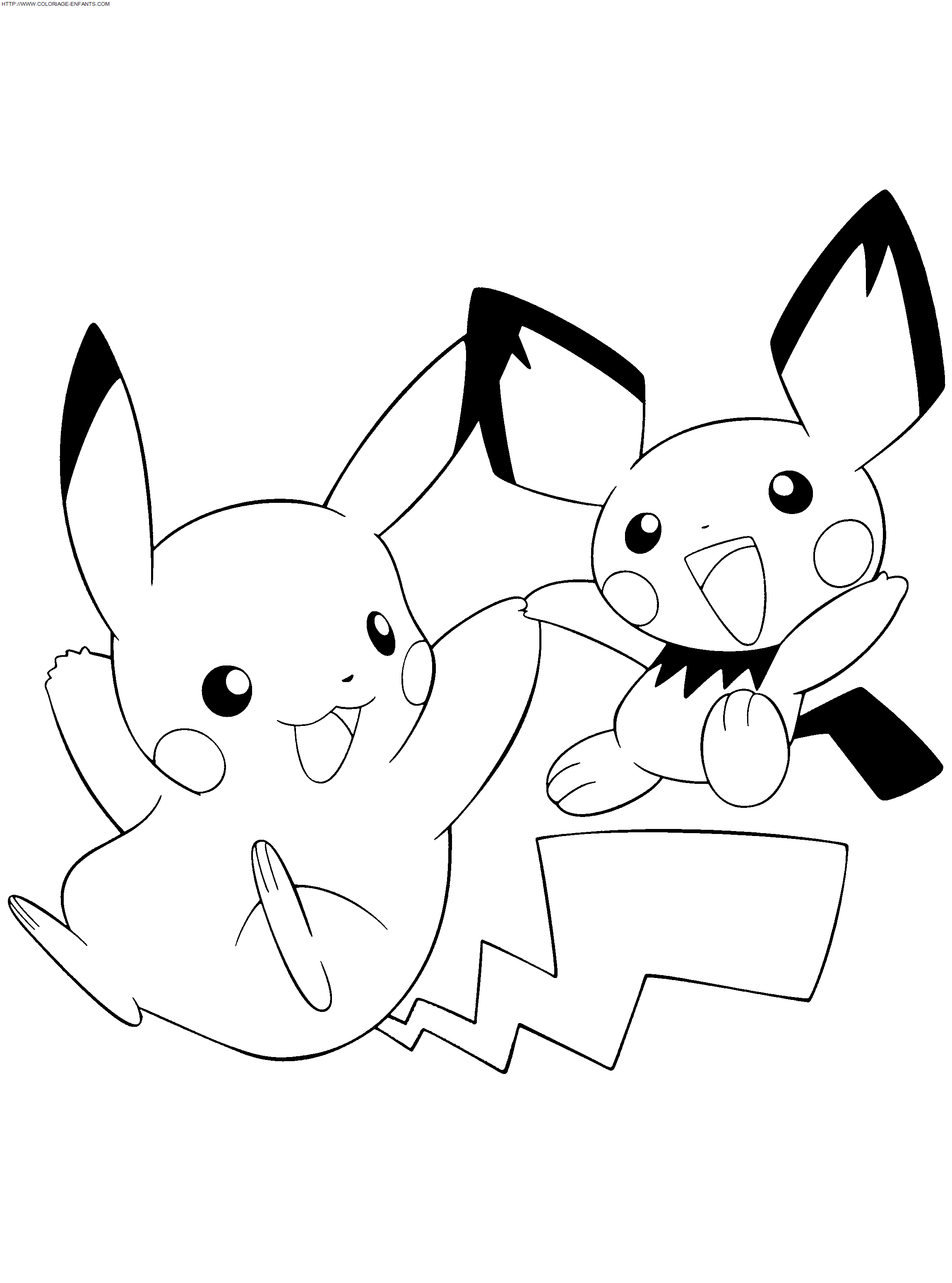 dibujo Pokemon