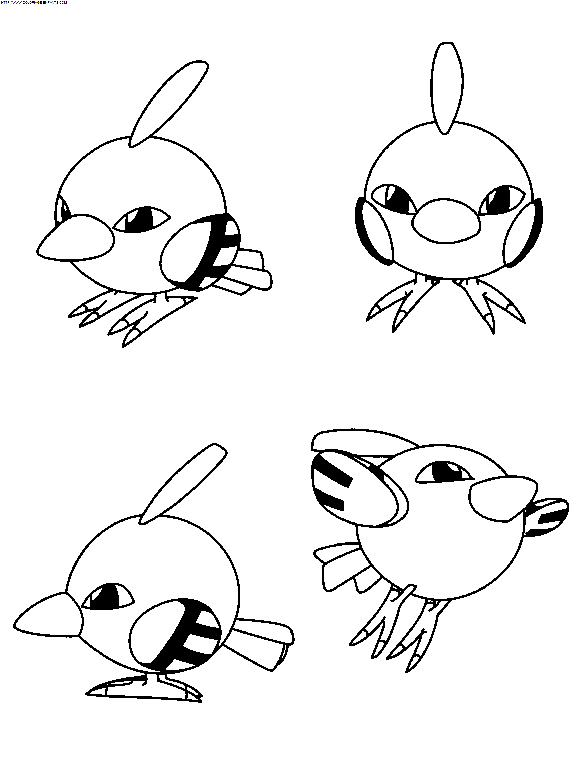 dibujo Pokemon