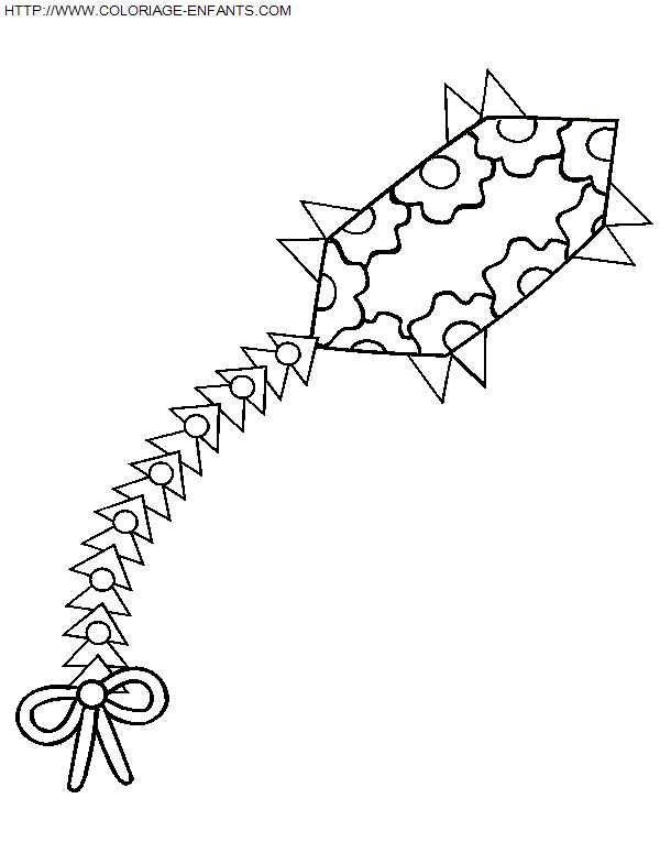 dibujo Cometas