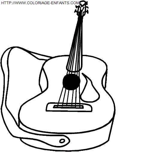 dibujo Musica