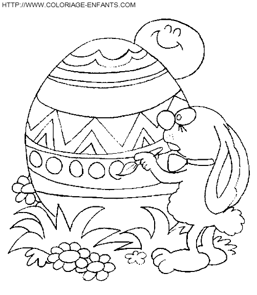 dibujo Pascuas