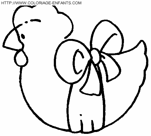 dibujo Pascuas