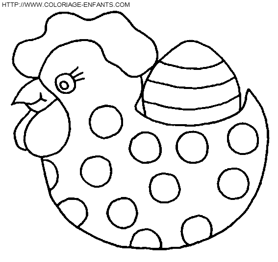 dibujo Pascuas