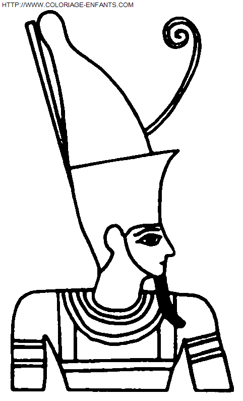 dibujo Egipto