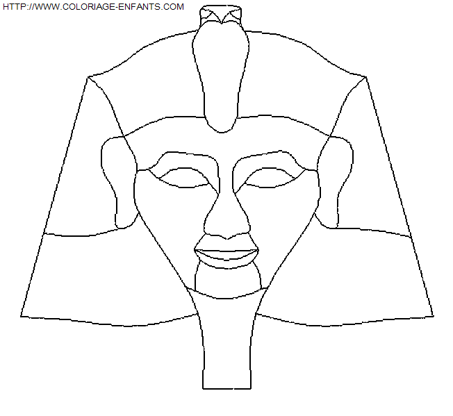 dibujo Egipto