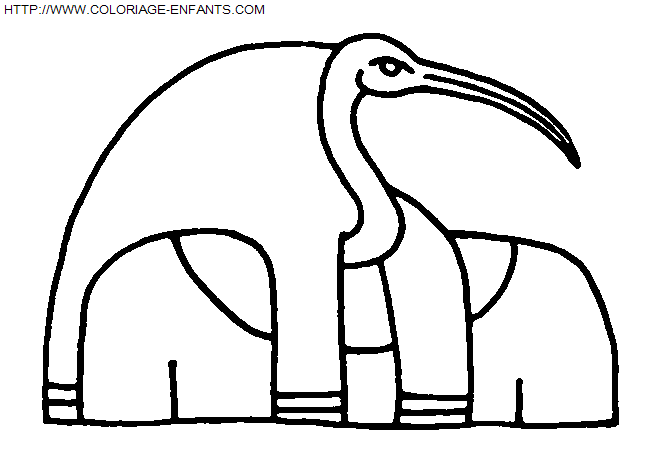 dibujo Egipto