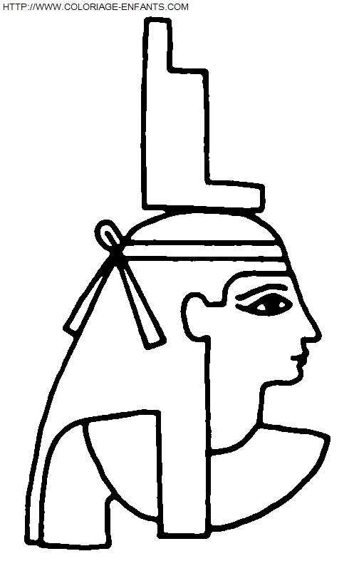 dibujo Egipto