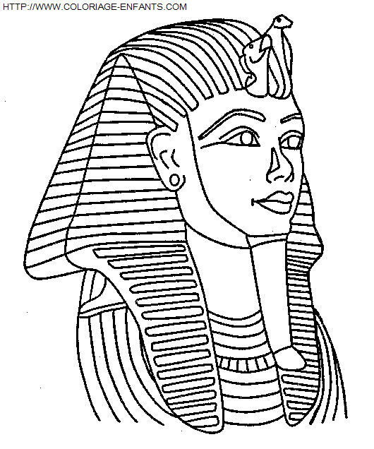 dibujo Egipto