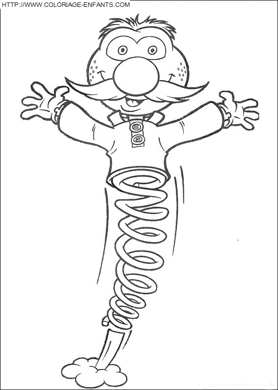 dibujo La Noria Encantada Pollux