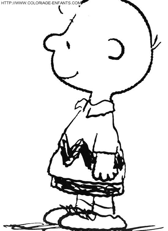 dibujo Snoopy