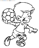 dibujo football