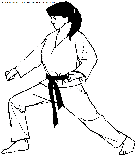 dibujo judo