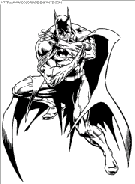 dibujo batman