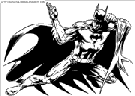 dibujo batman