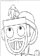 dibujo bob el constructor