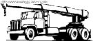 dibujo camion