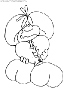 dibujo diddl