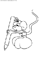 dibujo diddl