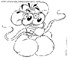 dibujo diddl