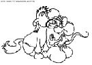 dibujo diddl