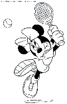 dibujo minnie