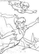 dibujo peter pan2