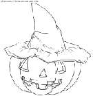 dibujo halloween