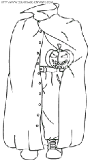 dibujo halloween