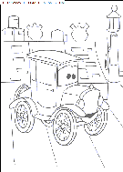 dibujo cars